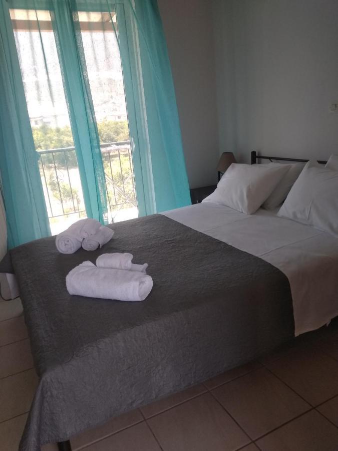 Fani'S Apartments 1 Epidaurus Eksteriør billede